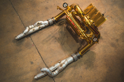 Valvetronic Lamborghini Aventador LP700 / S / SV Valved Sport Exhaust System