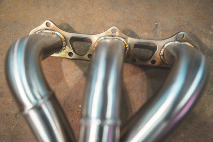 Valvetronic Valvetronic Valved Sport Exhaust System for Porsche GT3/RS 991.1 / 991.2