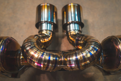 Valvetronic Valvetronic Valved Sport Exhaust System for Porsche GT3/RS 991.1 / 991.2