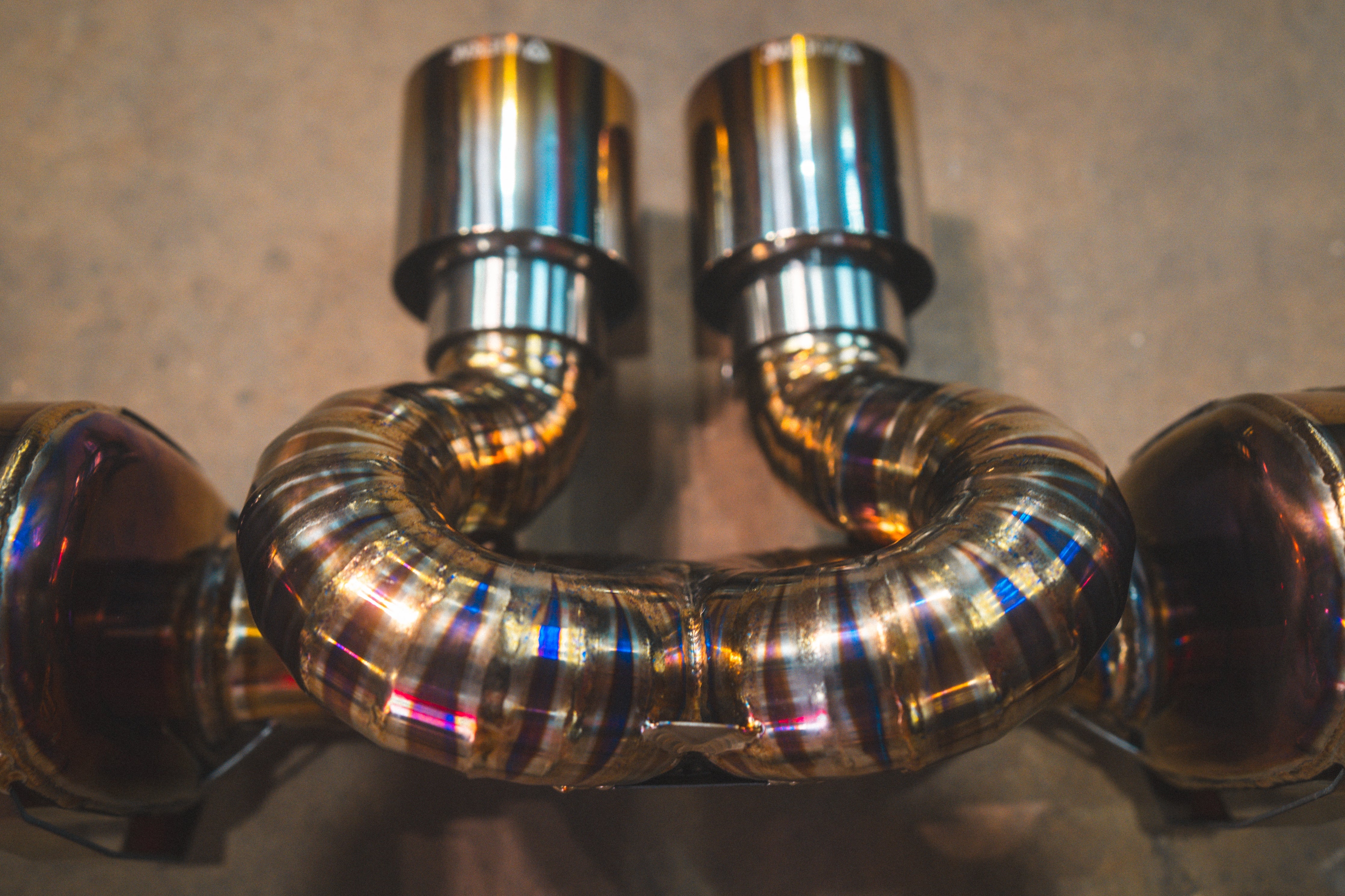 Valvetronic Valvetronic Valved Sport Exhaust System for Porsche GT3/RS 991.1 / 991.2