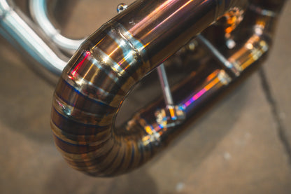 Valvetronic Valvetronic Valved Sport Exhaust System for Porsche GT3/RS 991.1 / 991.2