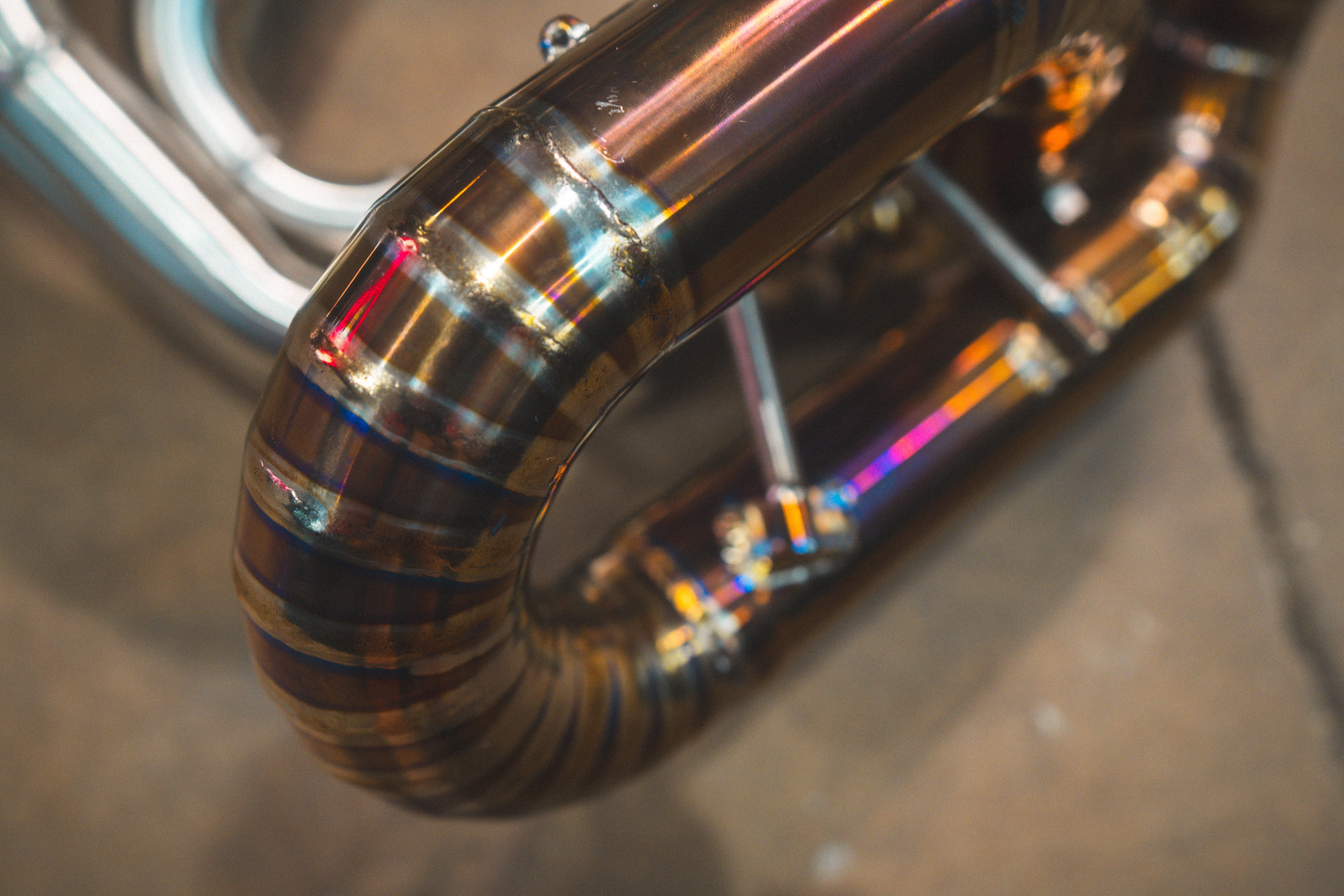 Valvetronic Valvetronic Valved Sport Exhaust System for Porsche GT3/RS 991.1 / 991.2
