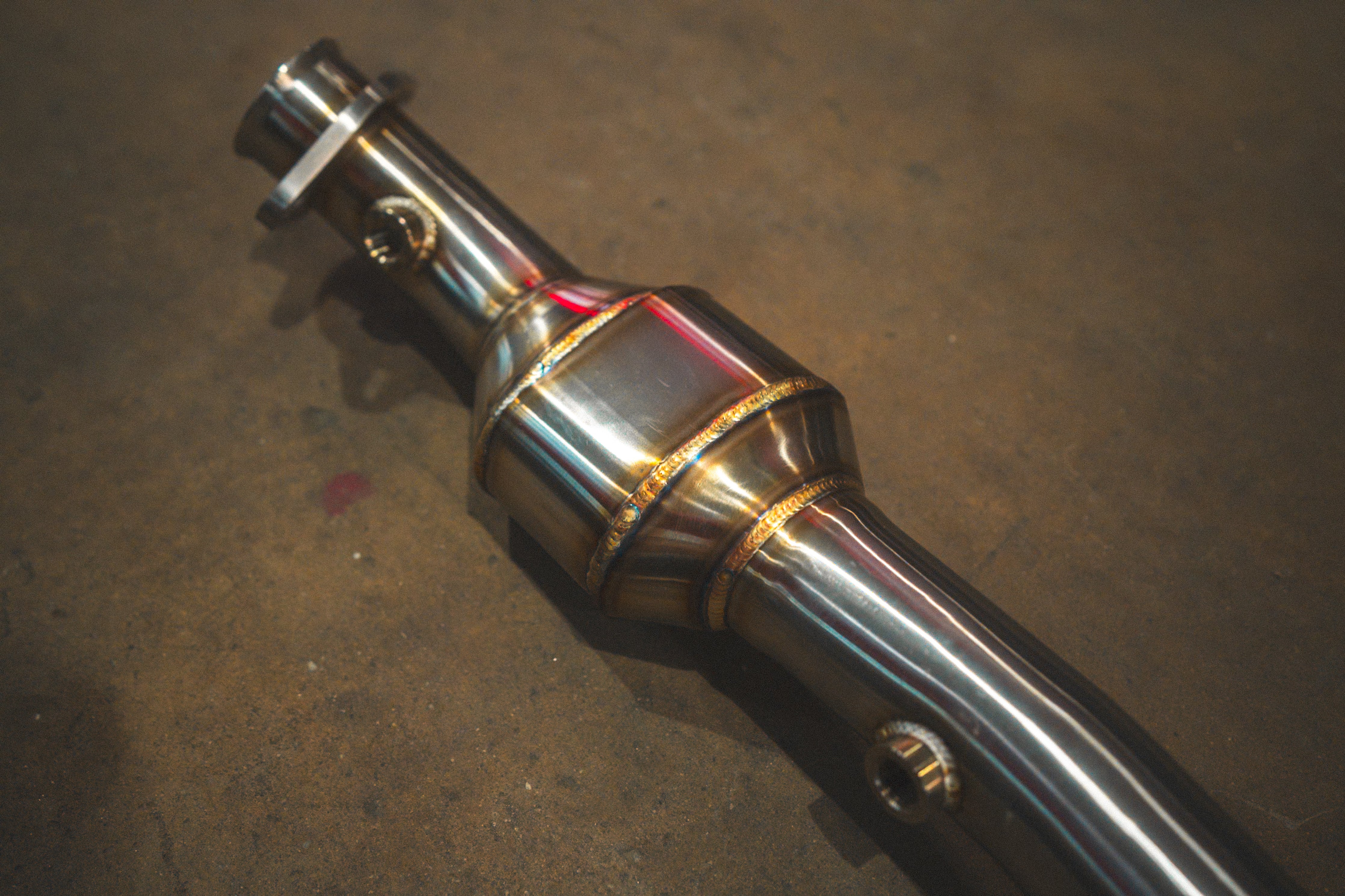 Valvetronic BMW E9x M3 Valved Sport Exhaust System (V2)