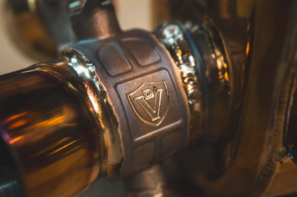 Valvetronic Ferrari California 4.3 V8 Valved Sport Exhaust System