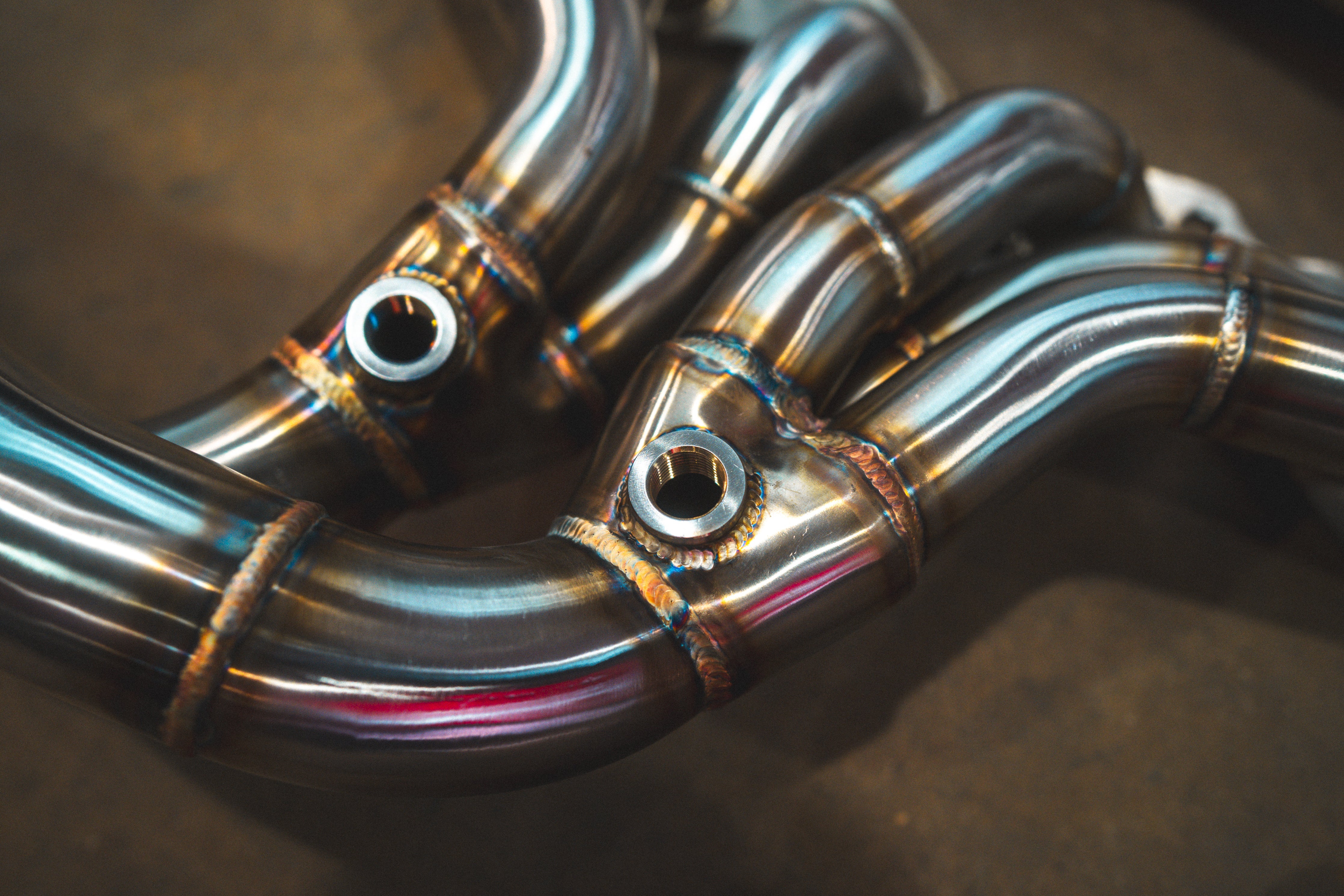 Valvetronic Aston Martin DBS V12 Valved Sport Exhaust System
