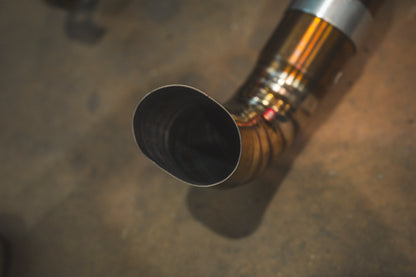 Audi R8 Valved Exhaust System (AUD.R8.V10.GEN2.VSES.TI)