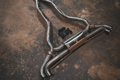 Valvetronic BMW Alpina XB7 / X7 M50i / X7 M60i  Valved Sport Exhaust System