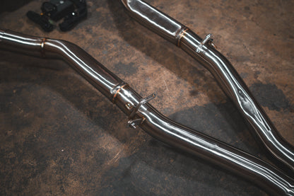 Valvetronic BMW Alpina XB7 / X7 M50i / X7 M60i  Valved Sport Exhaust System