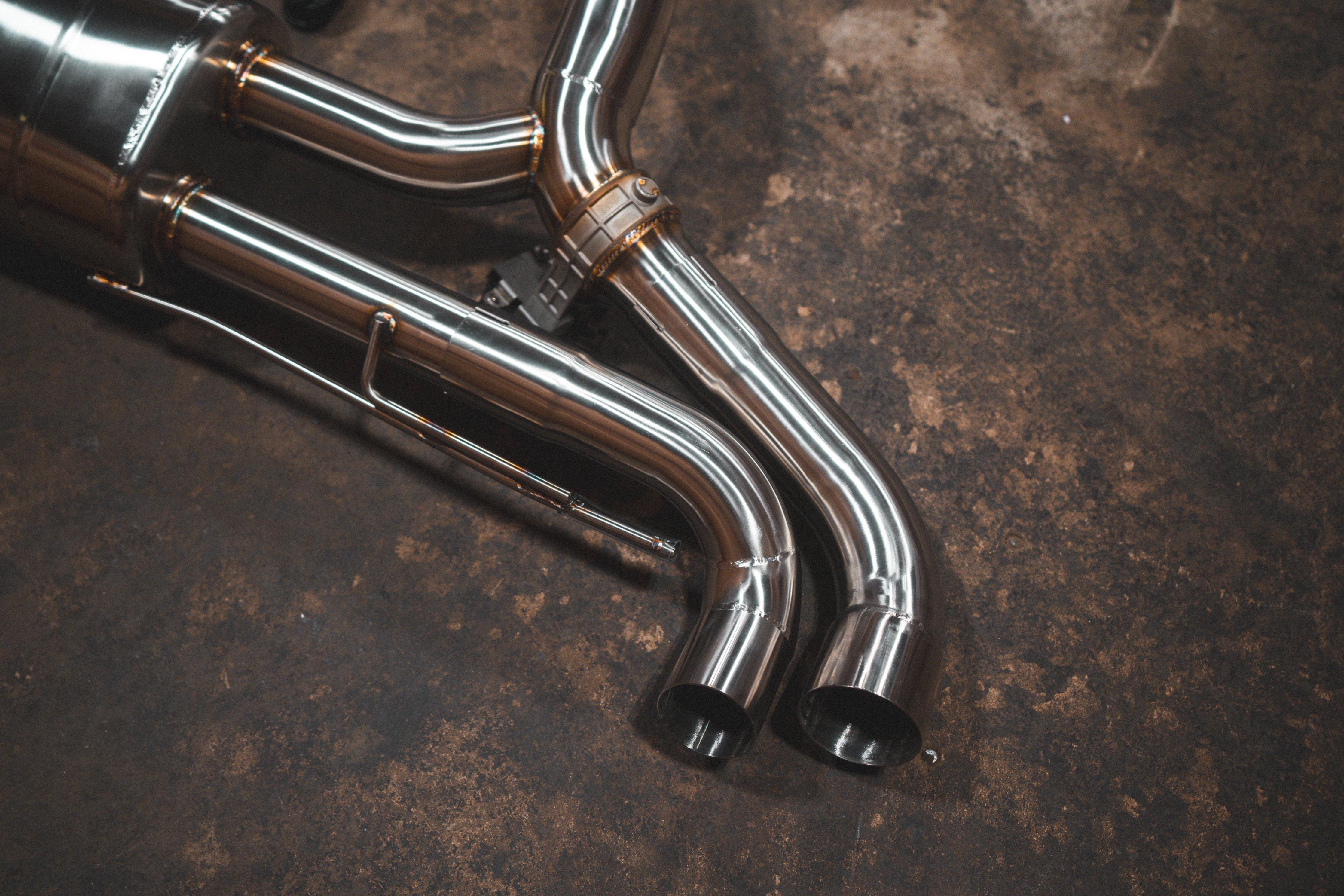 Valvetronic BMW Alpina XB7 / X7 M50i / X7 M60i  Valved Sport Exhaust System