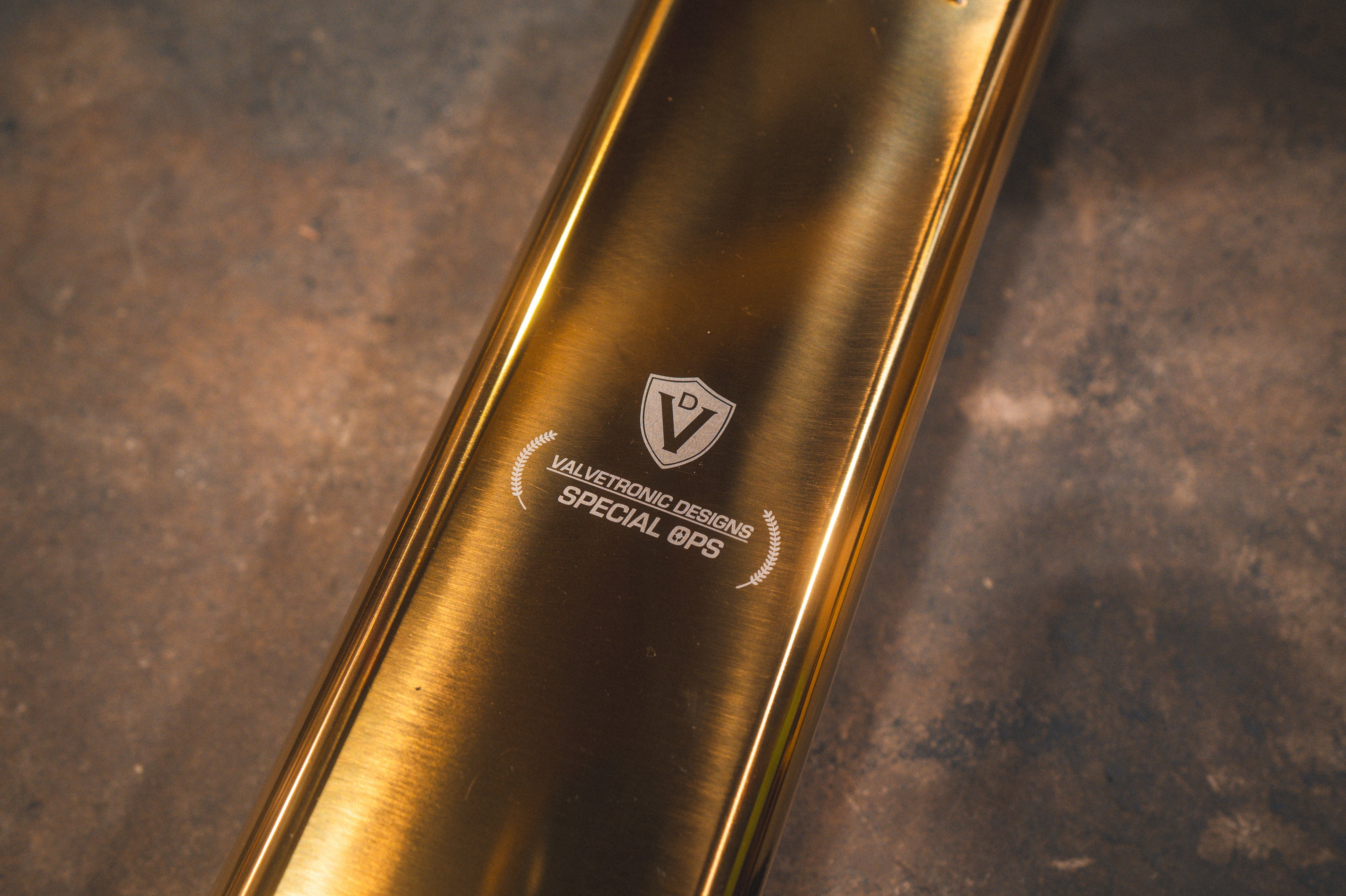 Valvetronic Mercedes Benz G-Wagon 463A / 464 Valved Sport Exhaust System