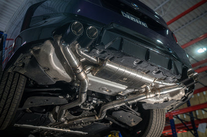 Valvetronic BMW M240i G42 Valved Sport Exhaust System