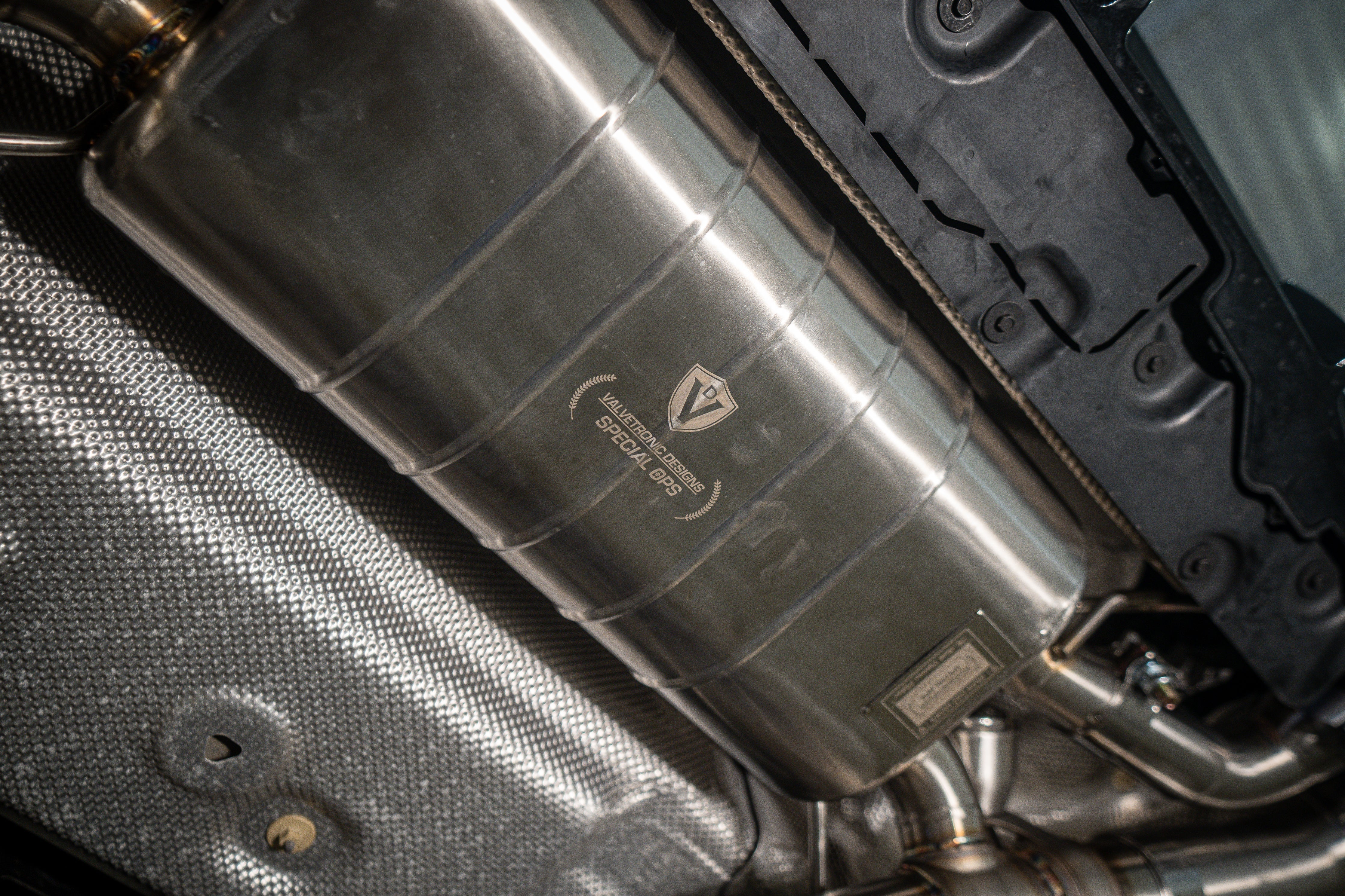 Valvetronic BMW M240i G42 Valved Sport Exhaust System