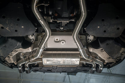 Valvetronic BMW M240i G42 Valved Sport Exhaust System