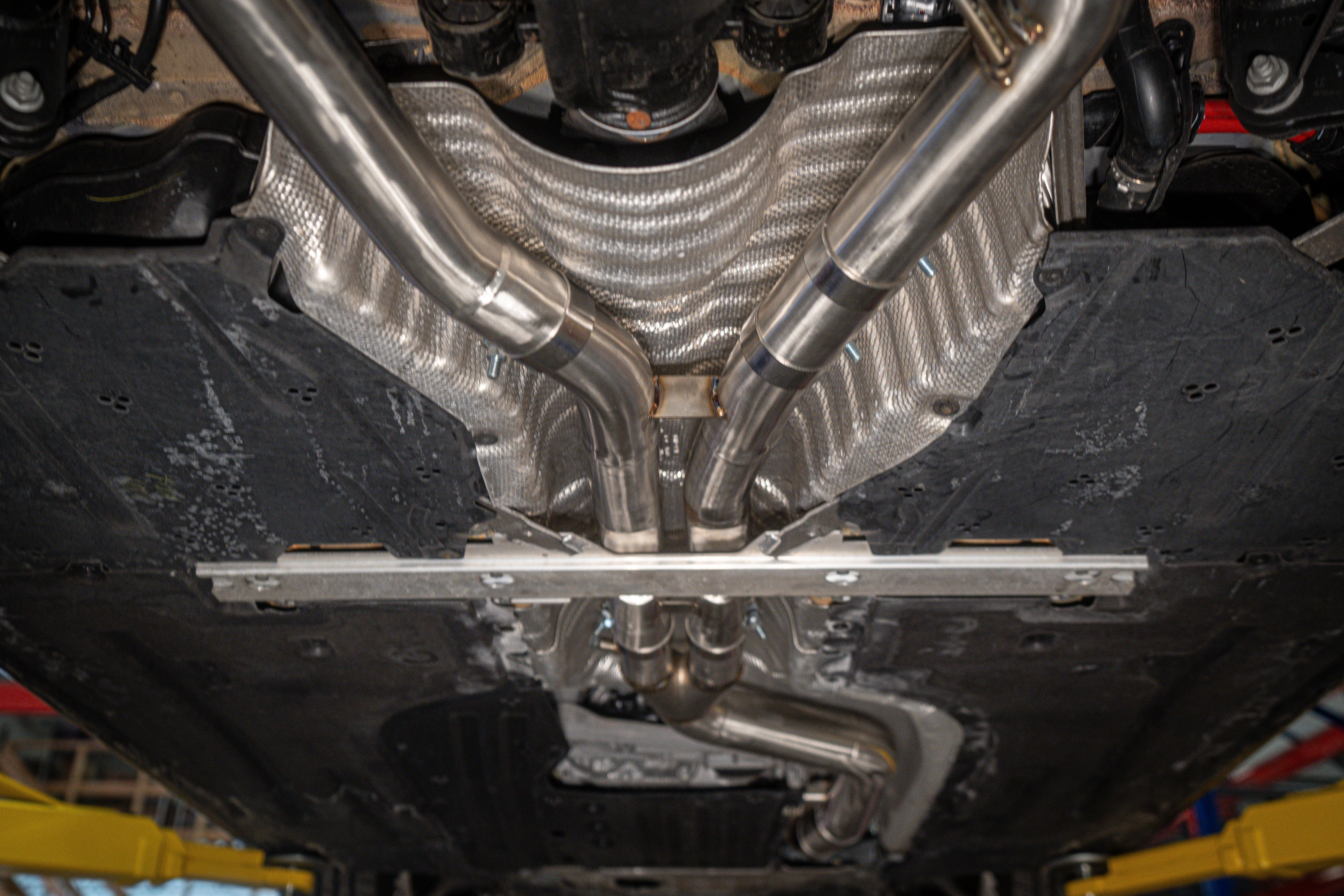 Valvetronic BMW M240i G42 Valved Sport Exhaust System