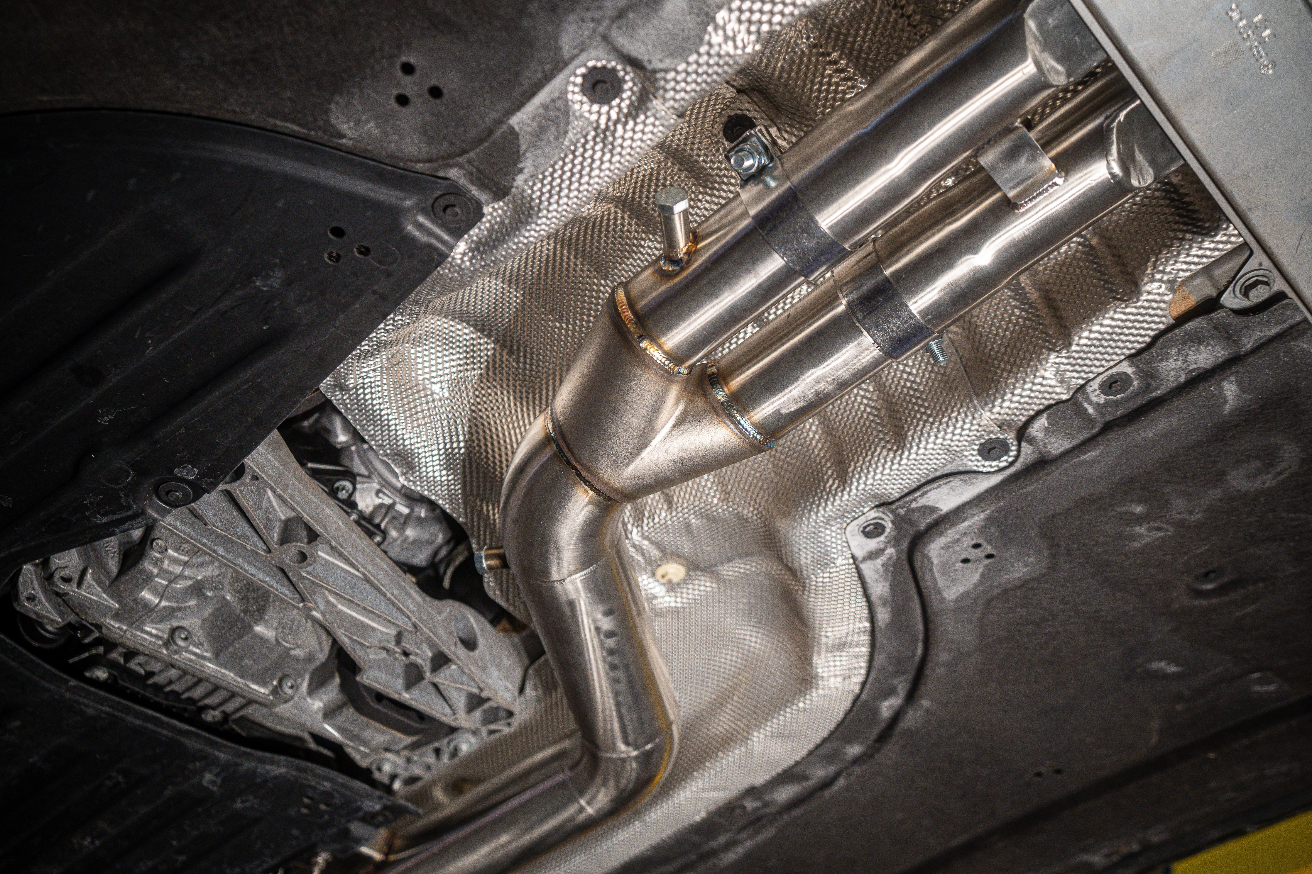 Valvetronic BMW M240i G42 Valved Sport Exhaust System