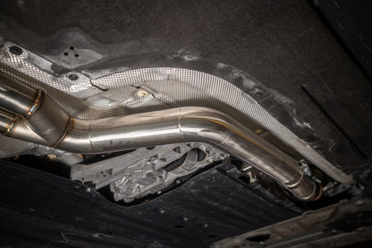 Valvetronic BMW M240i G42 Valved Sport Exhaust System