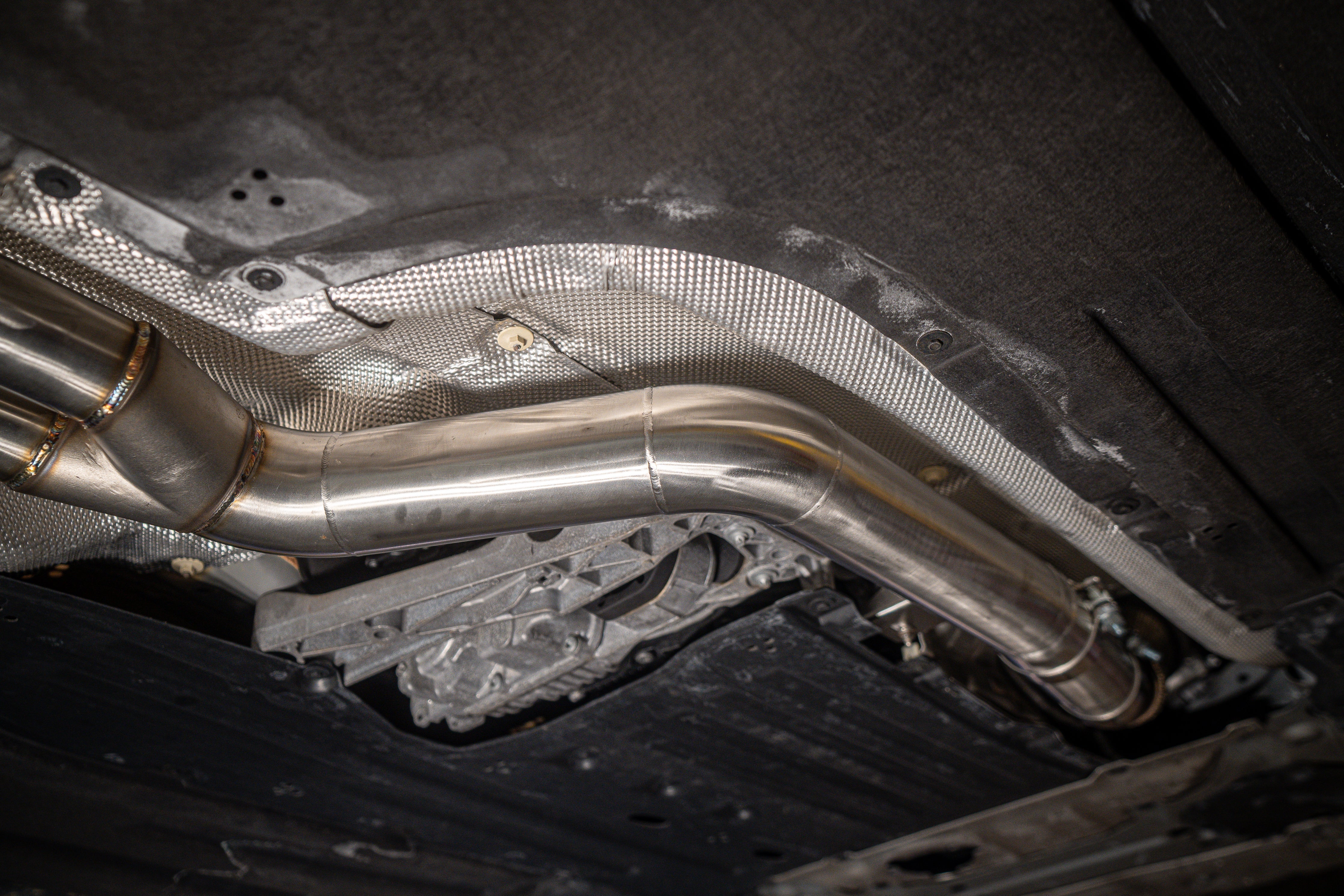 Valvetronic BMW M240i G42 Valved Sport Exhaust System