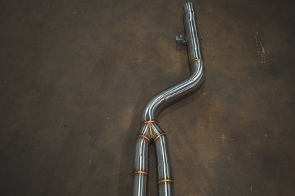 Valvetronic BMW X3 / X4 M40i Valved Sport Exhaust System
