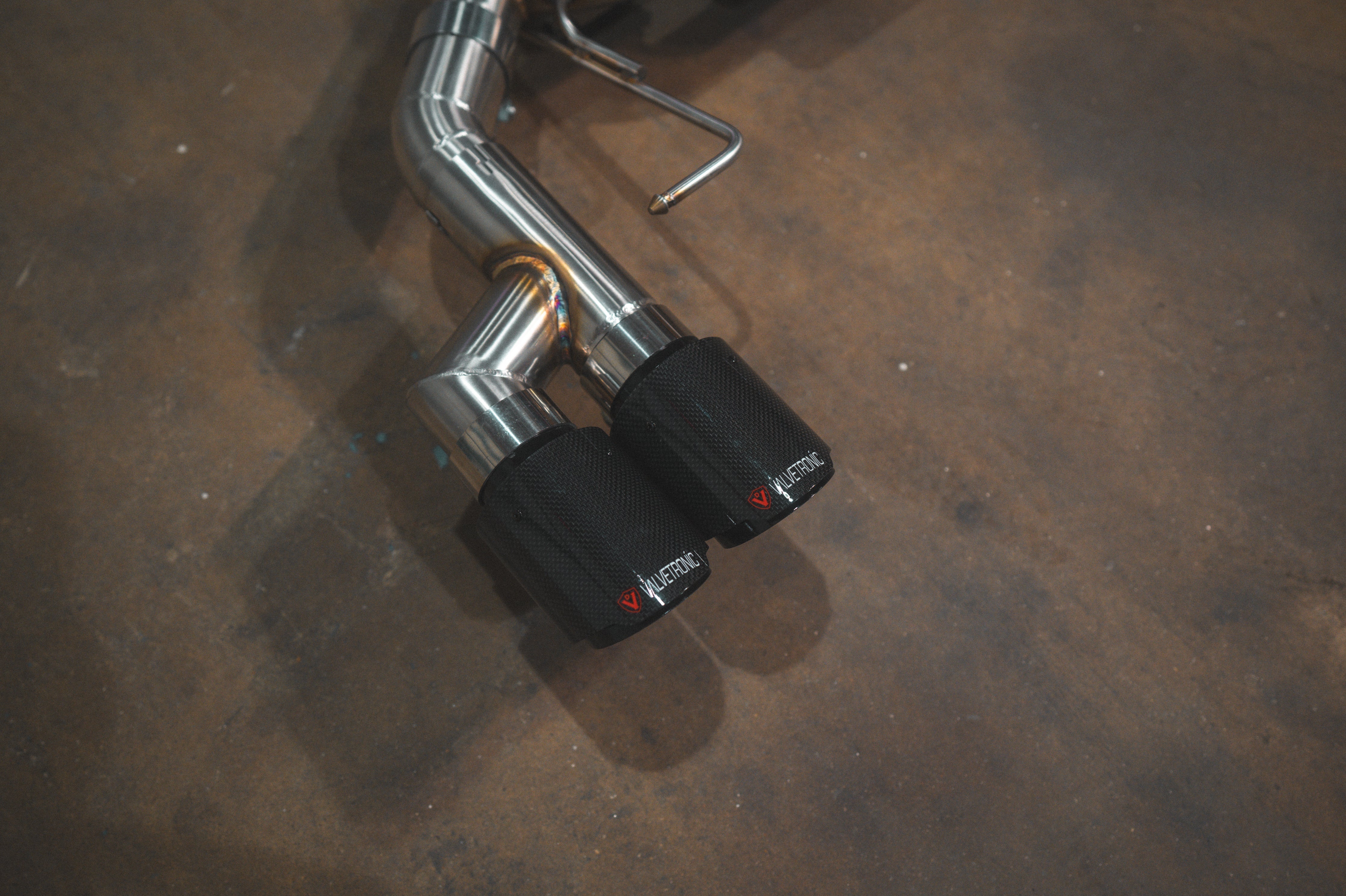 Valvetronic BMW X3 / X4 M40i Valved Sport Exhaust System