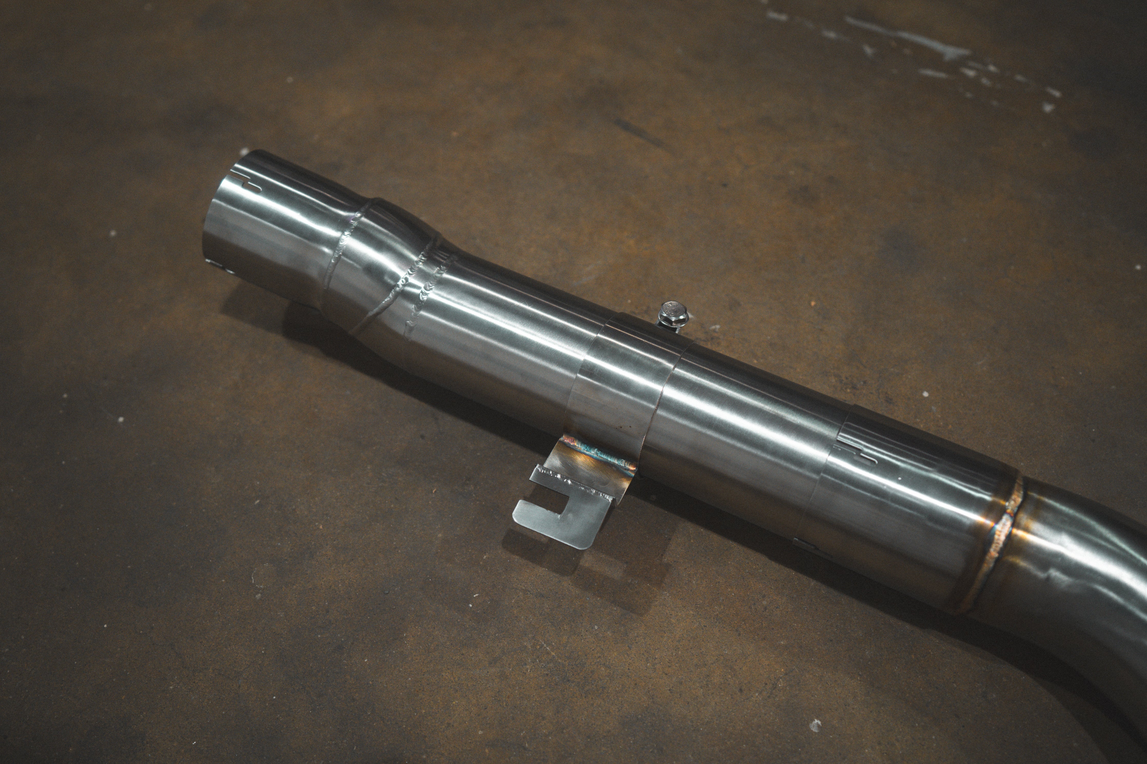 Valvetronic BMW X3 / X4 M40i Valved Sport Exhaust System