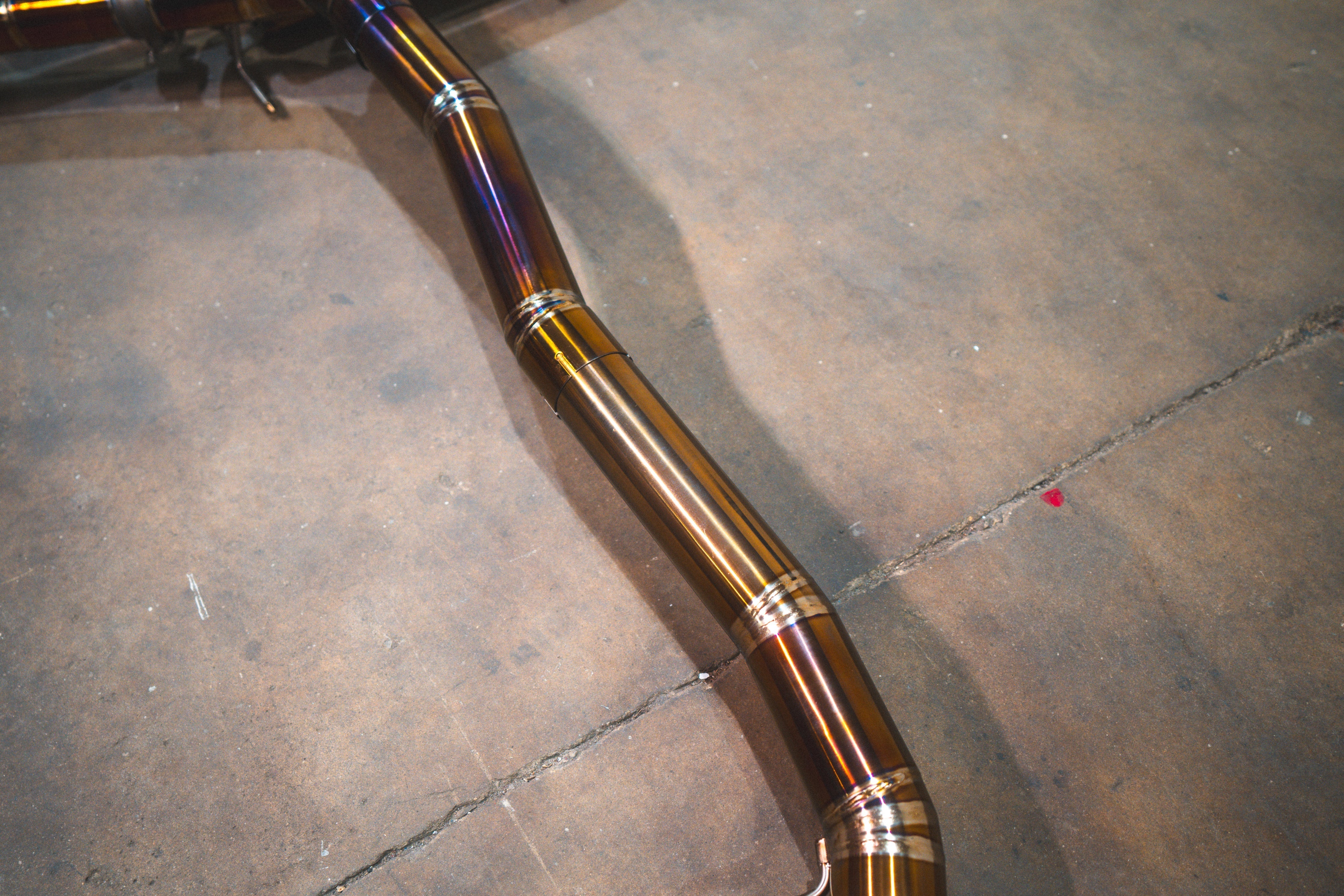 Valvetronic Nissan GTR R35 Valved Sport Exhaust System