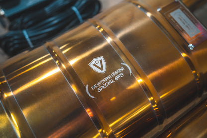 Valvetronic Nissan GTR R35 Valved Sport Exhaust System