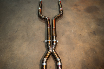 Valvetronic BMW M8 Valved Sport Exhaust System (F91,F92,F93)