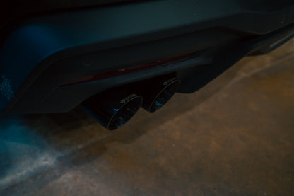 Valvetronic Ford Mustang GT S650 Valved Sport Exhaust System