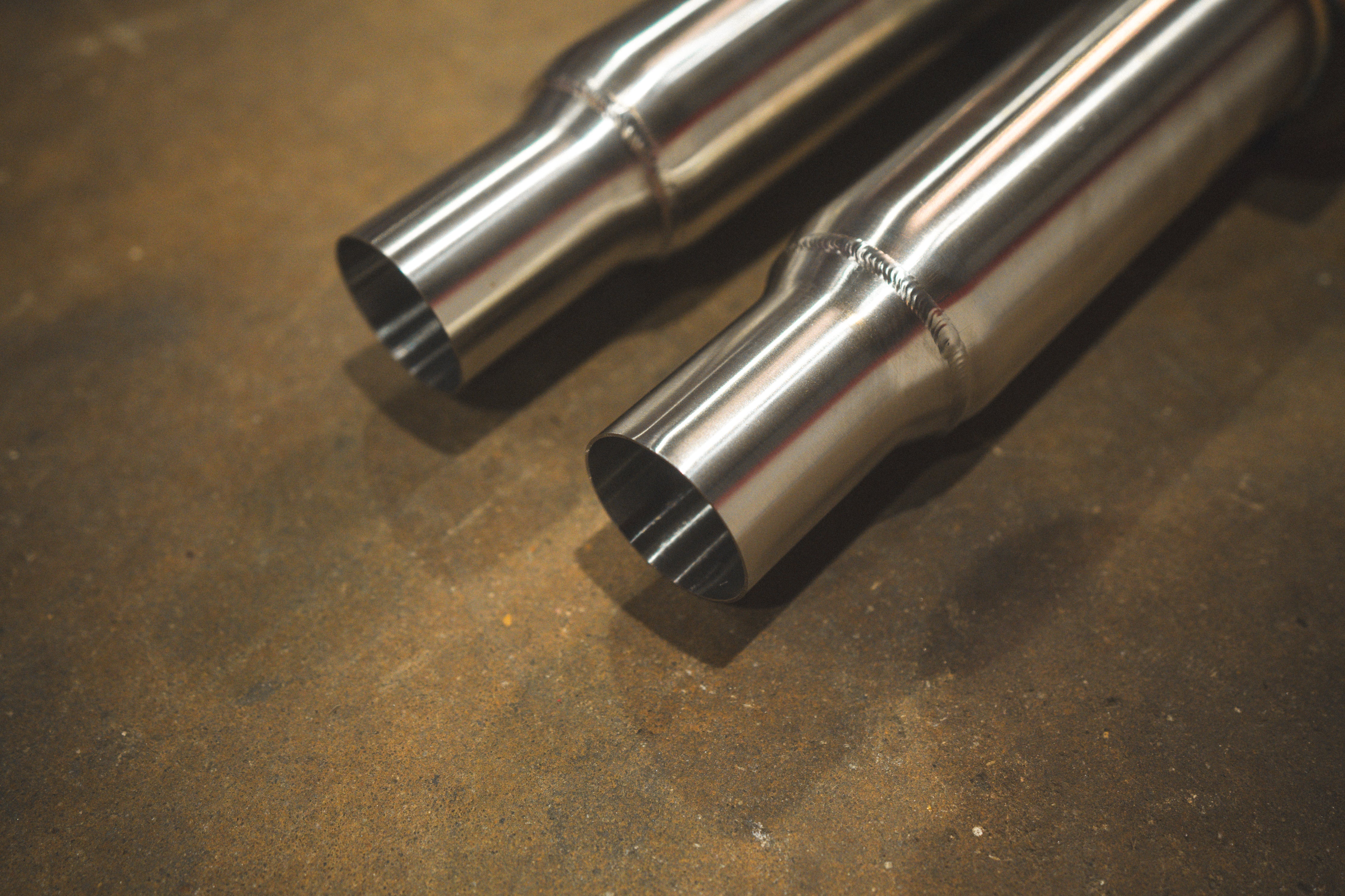 Valvetronic Ford Mustang GT S550 Valved Sport Exhaust System