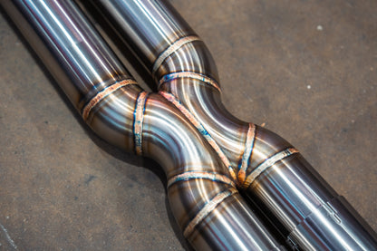 Valvetronic Dodge Charger / Challenger V8 Valved Sport Exhaust System