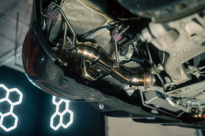 Valvetronic Ferrari F12 / 812 Valved Sport Exhaust System