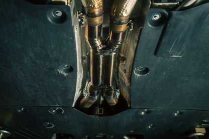 Valvetronic Ferrari F12 / 812 Valved Sport Exhaust System