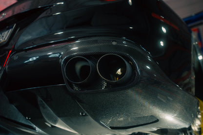 Valvetronic Ferrari F12 / 812 Valved Sport Exhaust System