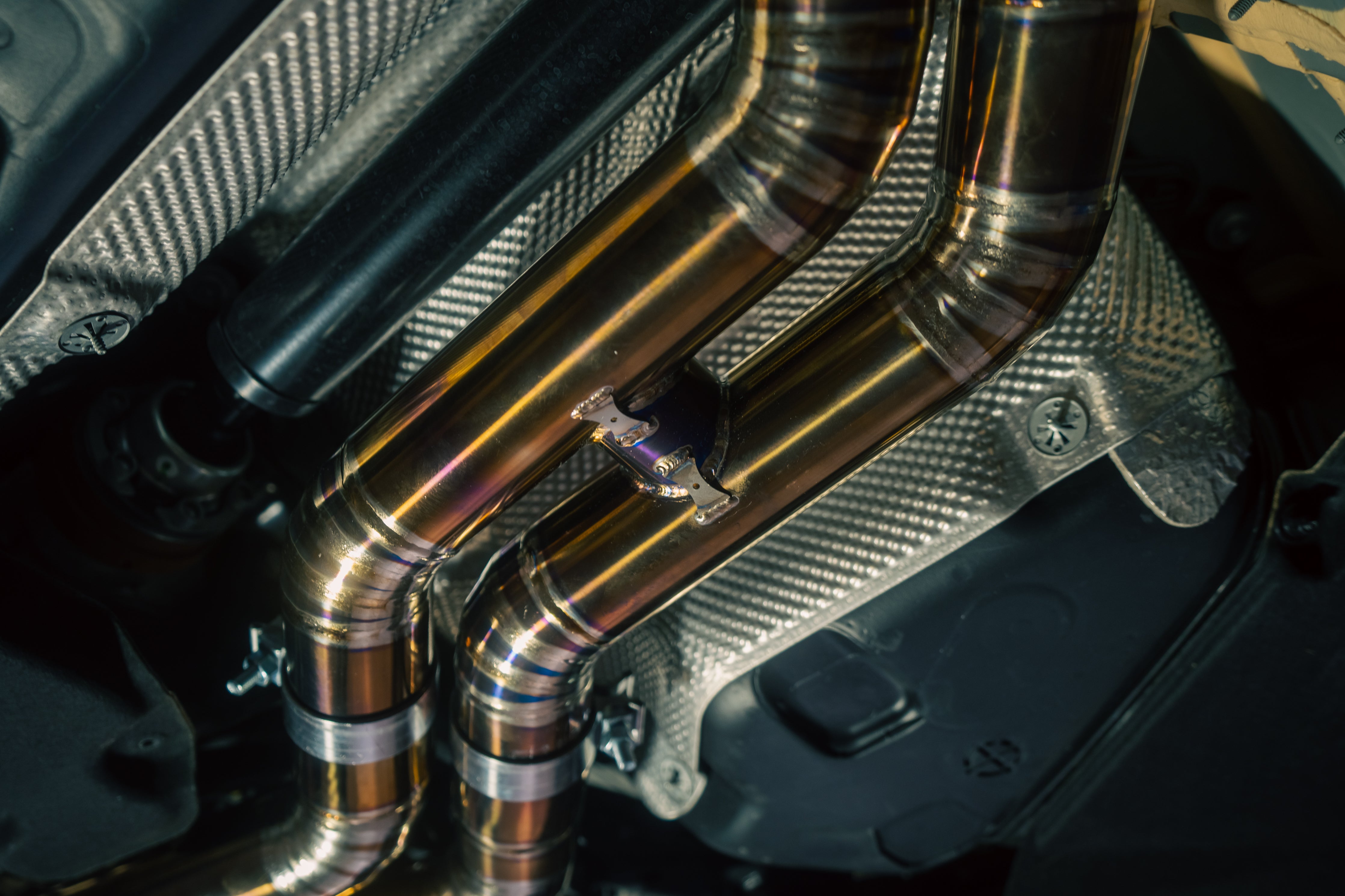Valvetronic Audi RS6 / RS7 C8 Valved Sport Exhaust System