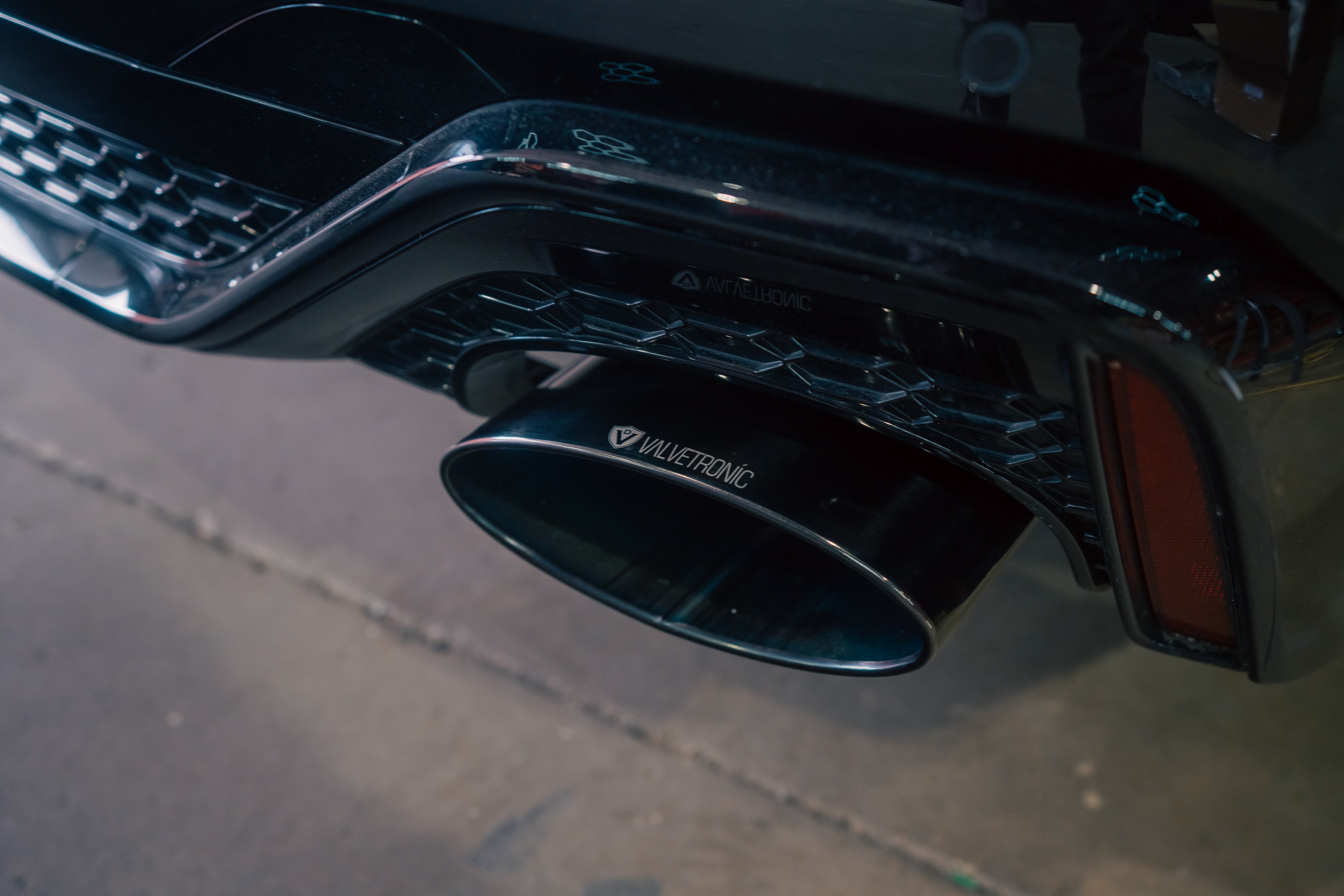 Valvetronic Audi RS6 / RS7 C8 Valved Sport Exhaust System