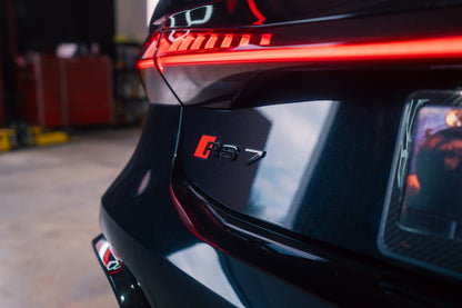 Valvetronic Audi RS6 / RS7 C8 Valved Sport Exhaust System