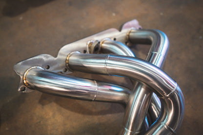 Valvetronic Ferrari 458 Italia Valved Sport Exhaust System
