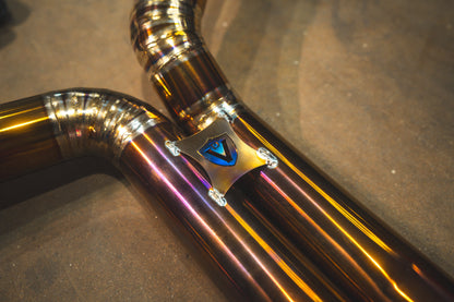 Valvetronic Audi RS6 / RS7 C7 Valved Sport Exhaust Sytem