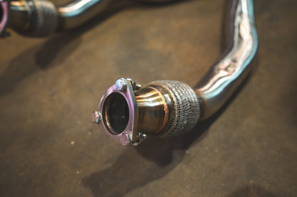 Valvetronic Audi RS6 / RS7 C7 Valved Sport Exhaust Sytem