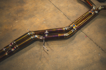 Valvetronic Audi RS6 / RS7 C7 Valved Sport Exhaust Sytem