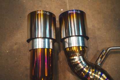 Valvetronic Valvetronic Valved Sport Exhaust System for Porsche Macan