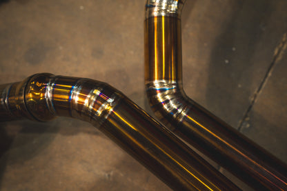 Valvetronic Valvetronic Valved Sport Exhaust System for Porsche Macan