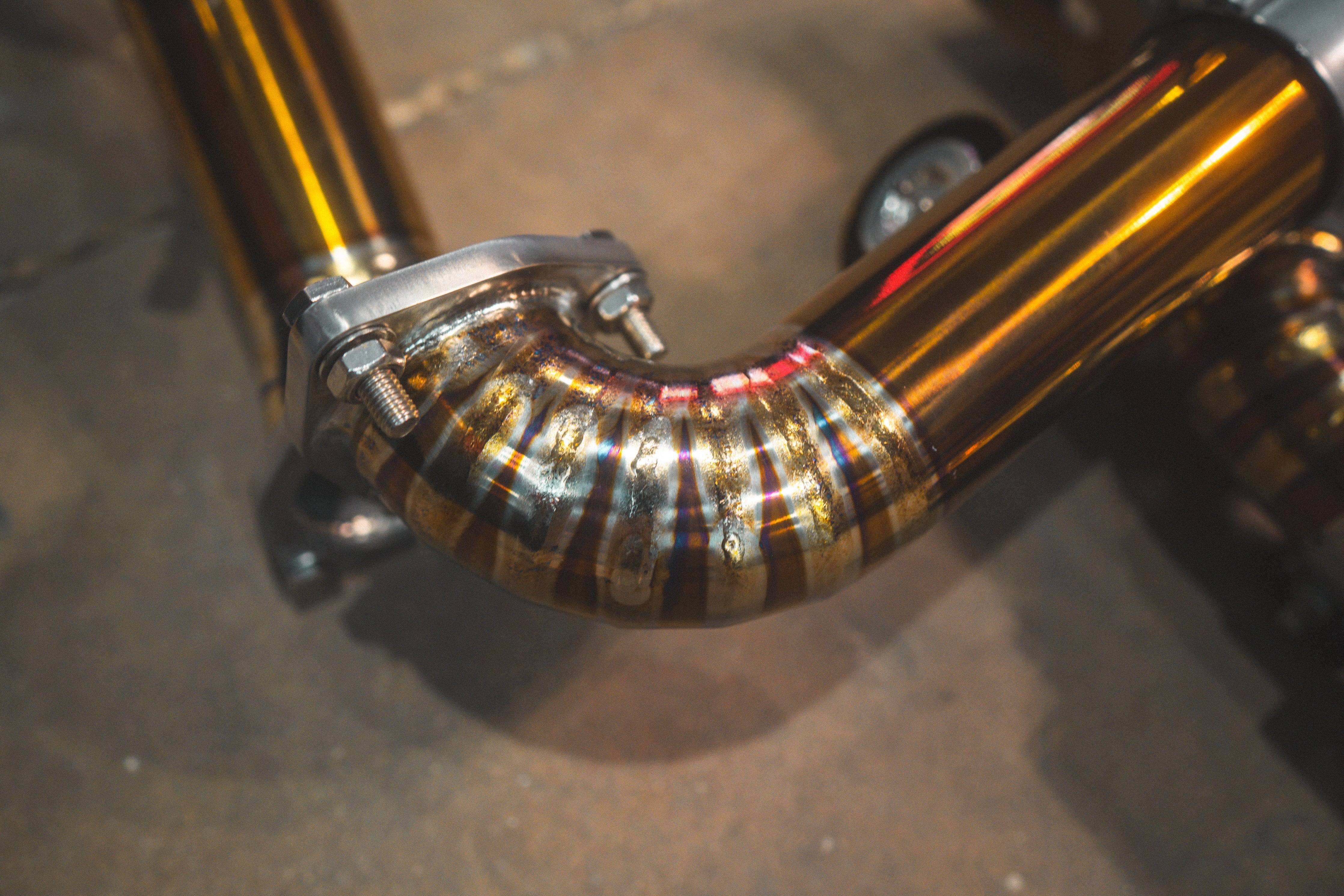 Valvetronic Valvetronic Valved Sport Exhaust System for Porsche 718 GT4RS/Spyder RS