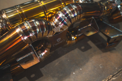 Valvetronic Valvetronic Valved Sport Exhaust System for Porsche 718 GT4RS/Spyder RS