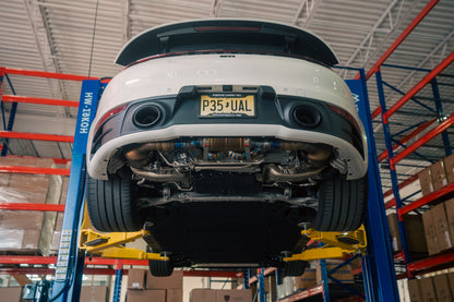 Valvetronic Valvetronic Valved Sport Exhaust System for Porsche 992 Carrera / Turbo