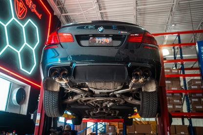 Valvetronic BMW F10 M5 / F06 M6 Valved Sport Exhaust System