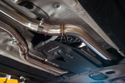 Valvetronic BMW F10 M5 / F06 M6 Valved Sport Exhaust System