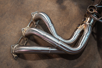 Valvetronic Valvetronic Valved Sport Exhaust System for Porsche GT3/RS 991.1 / 991.2