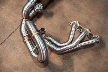 Valvetronic Valvetronic Valved Sport Exhaust System for Porsche GT3/RS 991.1 / 991.2