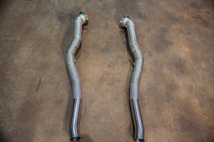 Valvetronic Ferrari F12 / 812 Valved Sport Exhaust System